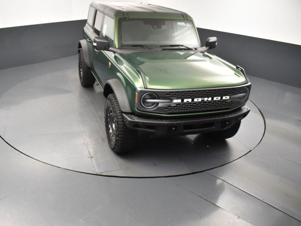 2025 Ford Bronco Badlands 334A