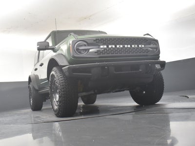 2025 Ford Bronco Badlands 334A