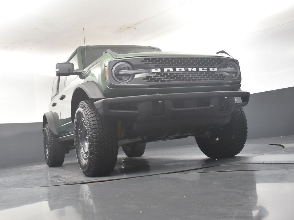 2025 Ford Bronco Badlands 334A