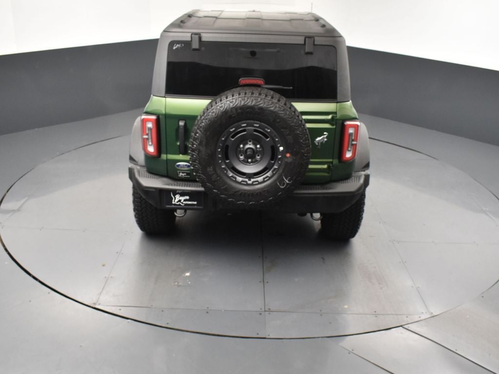 2025 Ford Bronco Badlands 334A