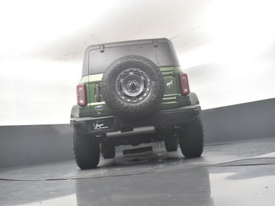 2025 Ford Bronco Badlands 334A