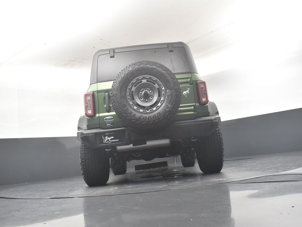 2025 Ford Bronco Badlands 334A