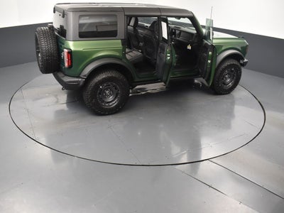 2025 Ford Bronco Badlands 334A