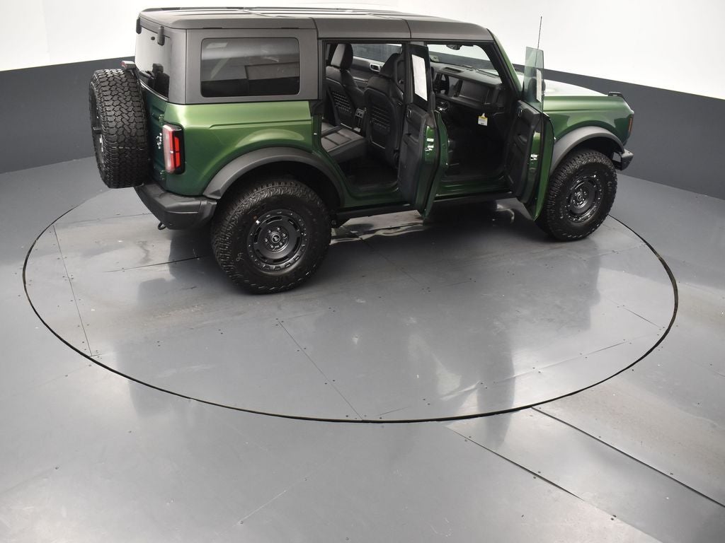 2025 Ford Bronco Badlands 334A