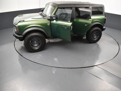 2025 Ford Bronco Badlands 334A