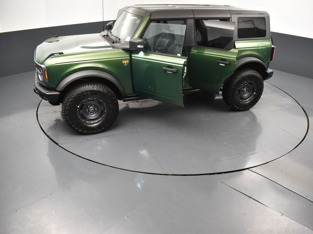 2025 Ford Bronco Badlands 334A