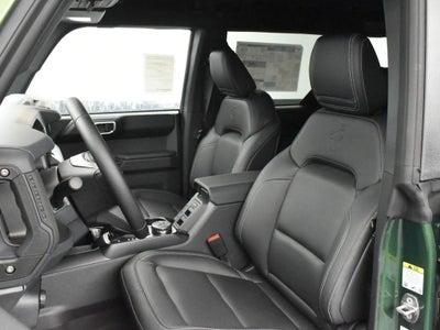 2025 Ford Bronco Badlands 334A