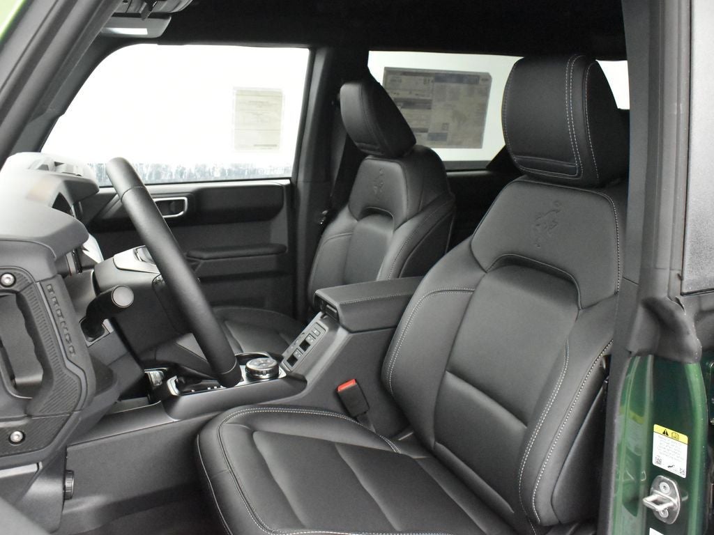 2025 Ford Bronco Badlands 334A