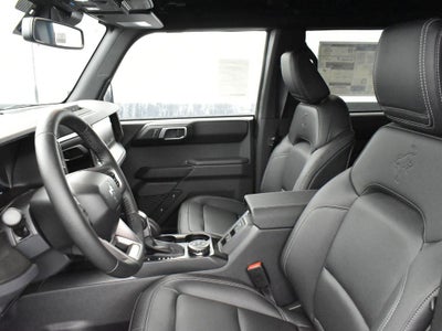 2025 Ford Bronco Badlands 334A