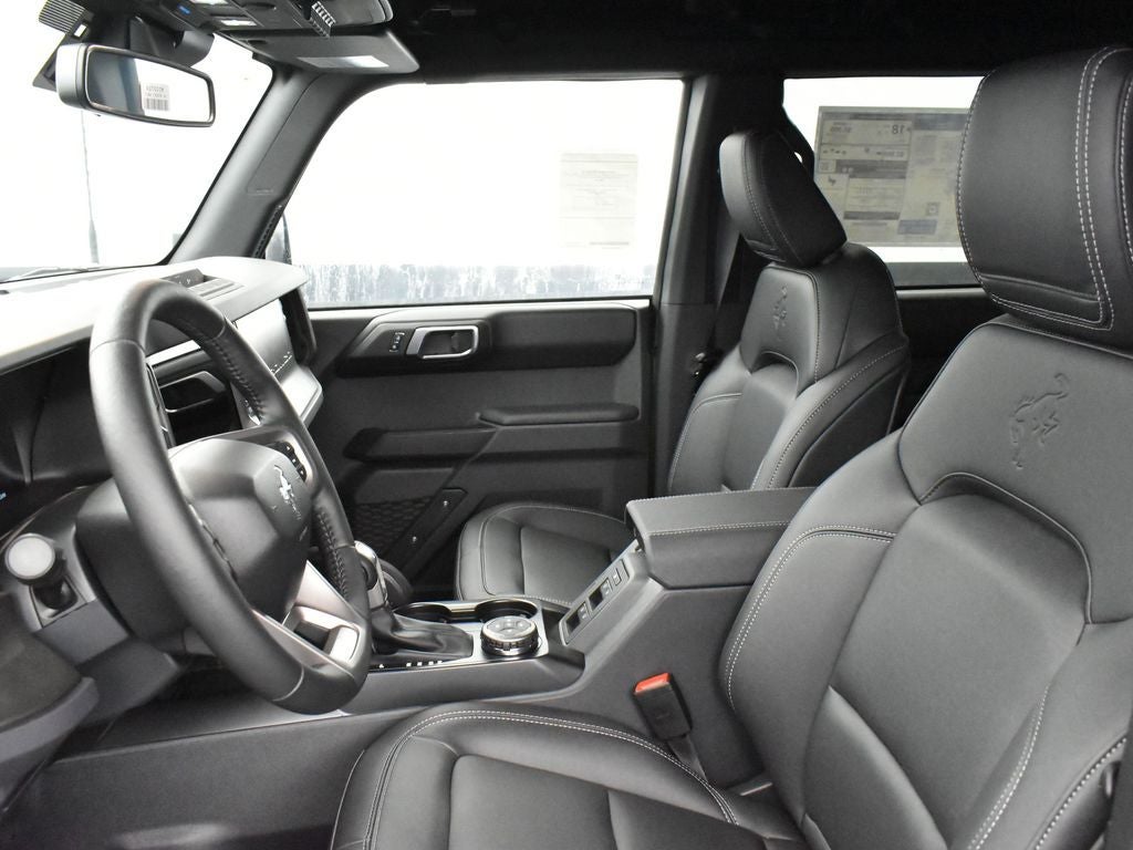 2025 Ford Bronco Badlands 334A