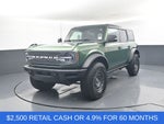 2025 Ford Bronco Badlands 334A