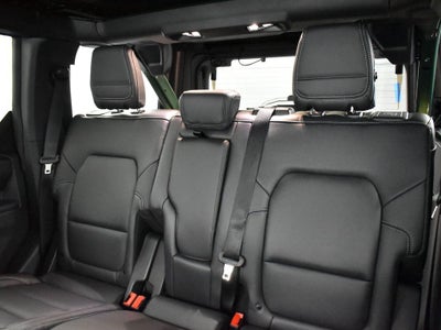 2025 Ford Bronco Badlands 334A