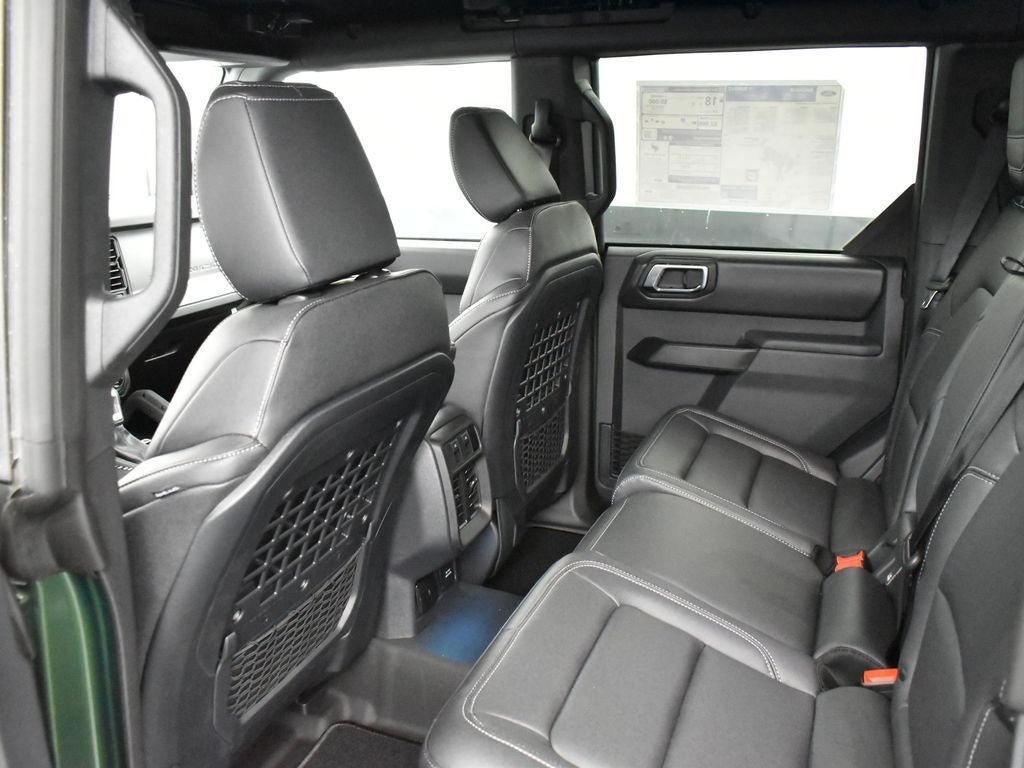 2025 Ford Bronco Badlands 334A