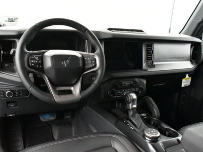 2025 Ford Bronco Badlands 334A