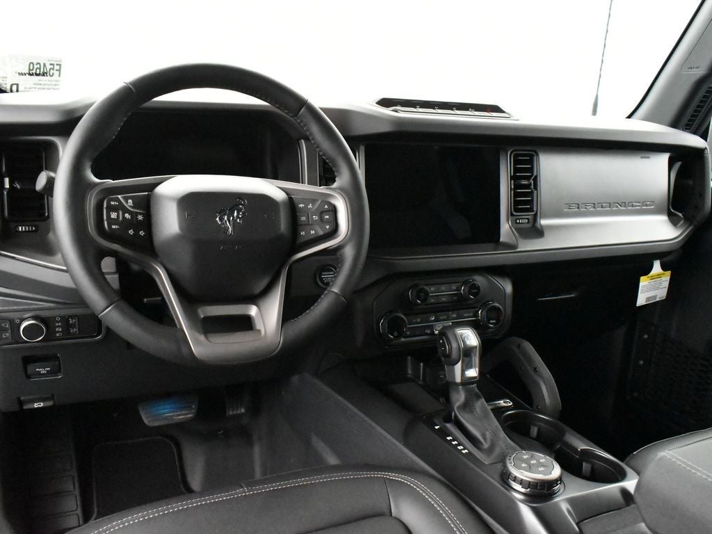 2025 Ford Bronco Badlands 334A