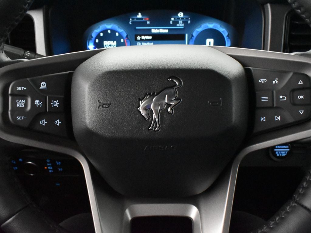 2025 Ford Bronco Badlands 334A