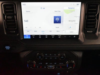 2025 Ford Bronco Badlands 334A