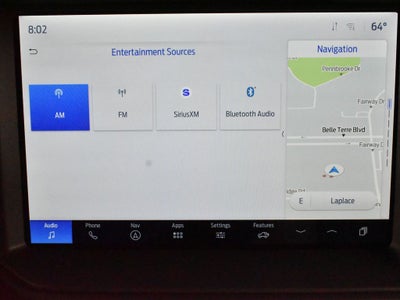 2025 Ford Bronco Badlands 334A