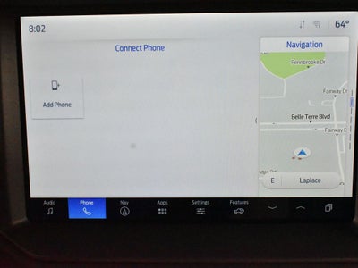 2025 Ford Bronco Badlands 334A