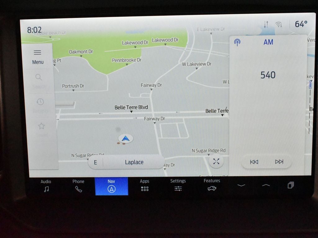 2025 Ford Bronco Badlands 334A