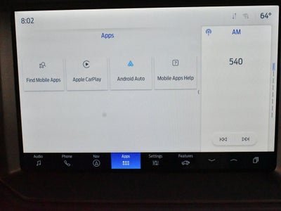 2025 Ford Bronco Badlands 334A