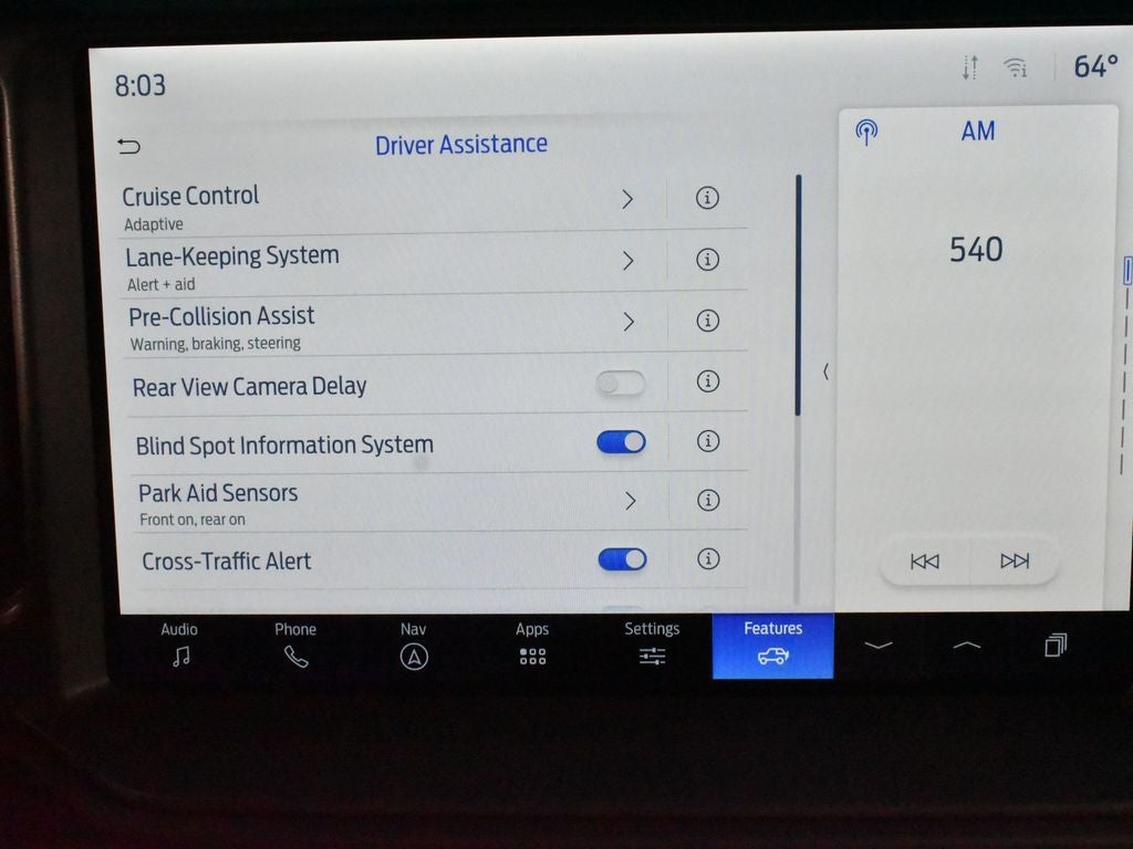2025 Ford Bronco Badlands 334A
