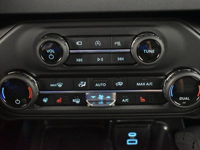 2025 Ford Bronco Badlands 334A