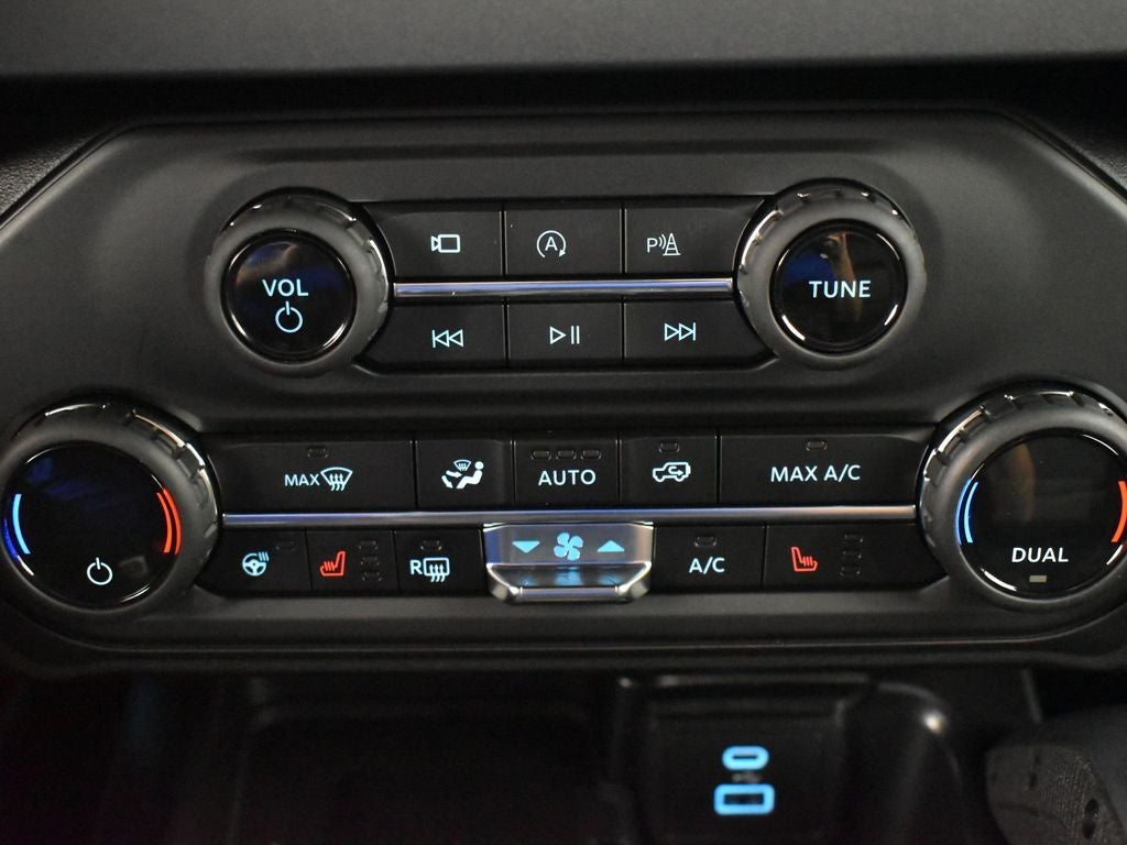 2025 Ford Bronco Badlands 334A