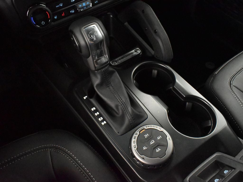 2025 Ford Bronco Badlands 334A