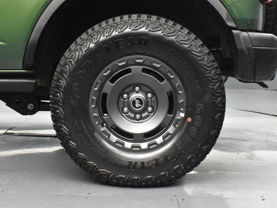2025 Ford Bronco Badlands 334A