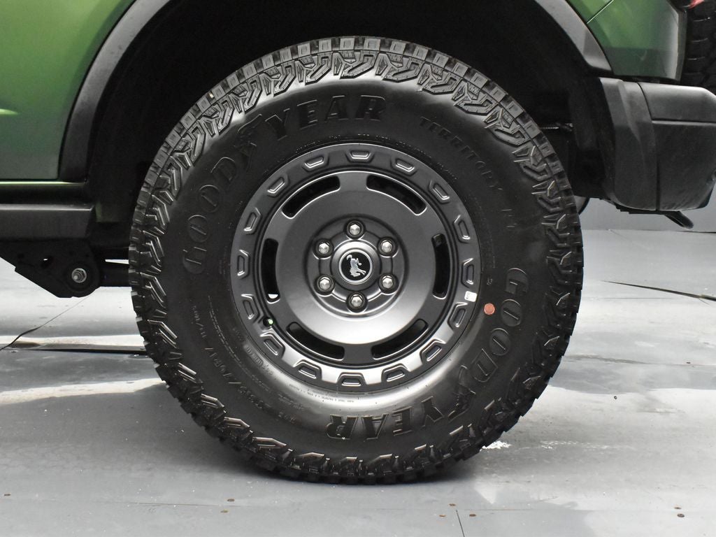 2025 Ford Bronco Badlands 334A