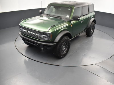 2025 Ford Bronco Badlands 334A
