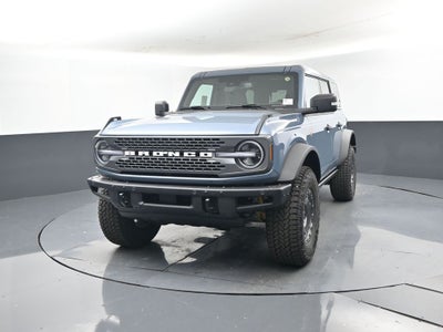 2025 Ford Bronco Badlands 334A