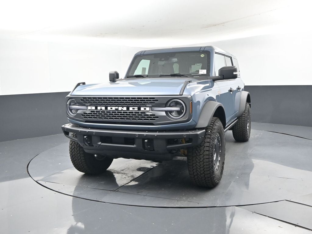 2025 Ford Bronco Badlands 334A