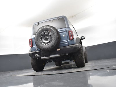 2025 Ford Bronco Badlands 334A