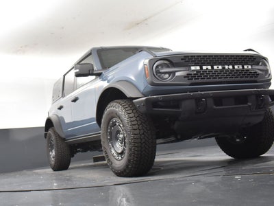 2025 Ford Bronco Badlands 334A