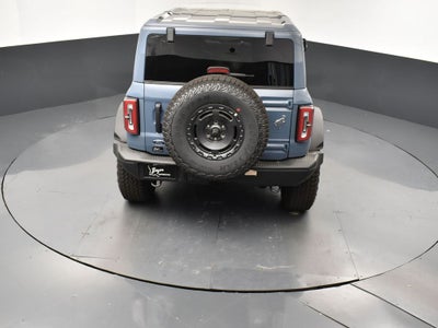 2025 Ford Bronco Badlands 334A