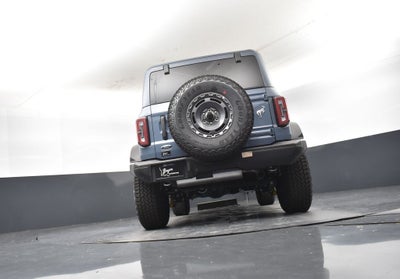 2025 Ford Bronco Badlands 334A