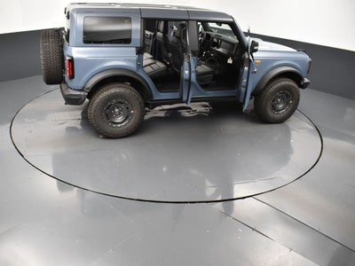 2025 Ford Bronco Badlands 334A