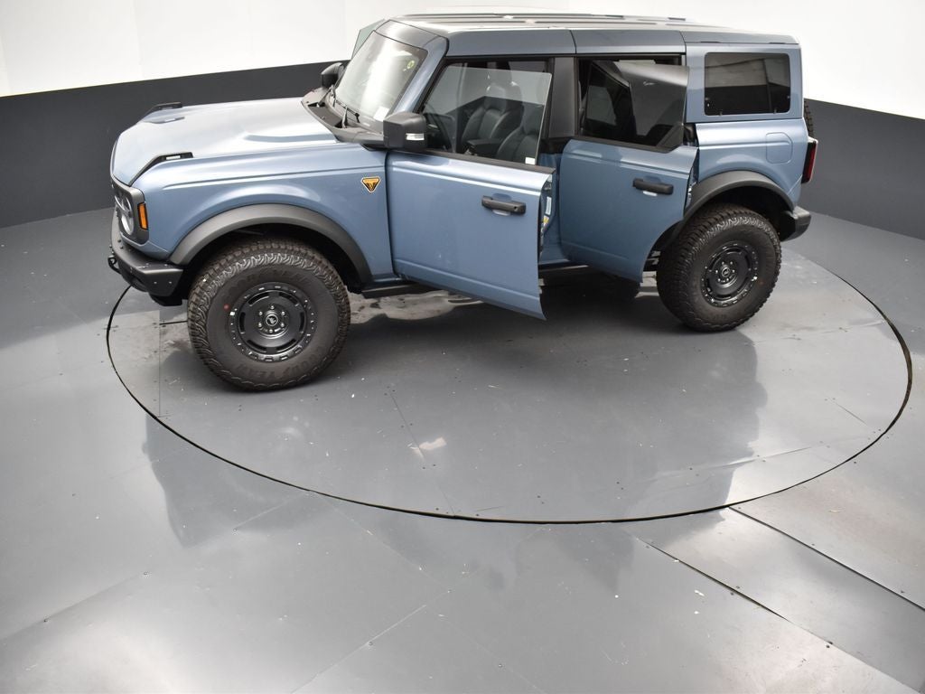 2025 Ford Bronco Badlands 334A