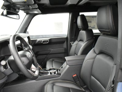 2025 Ford Bronco Badlands 334A