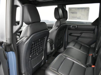 2025 Ford Bronco Badlands 334A