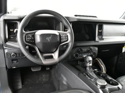 2025 Ford Bronco Badlands 334A