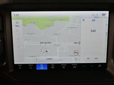 2025 Ford Bronco Badlands 334A