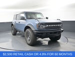 2025 Ford Bronco Badlands 334A