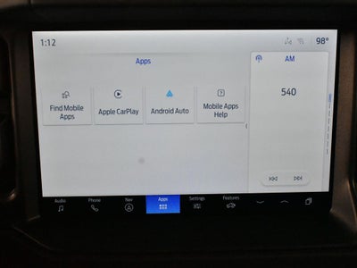 2025 Ford Bronco Badlands 334A