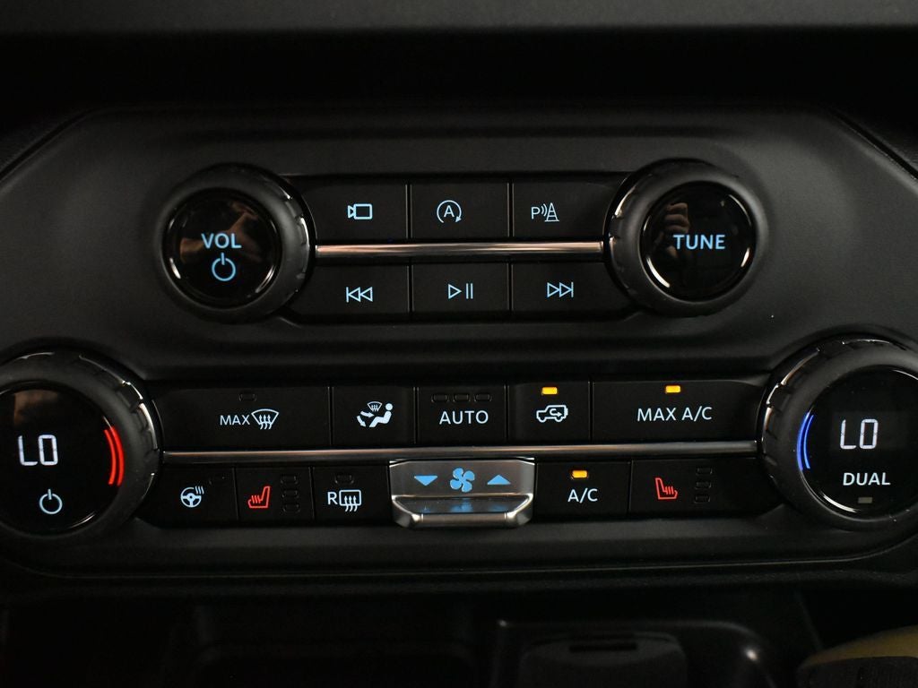 2025 Ford Bronco Badlands 334A