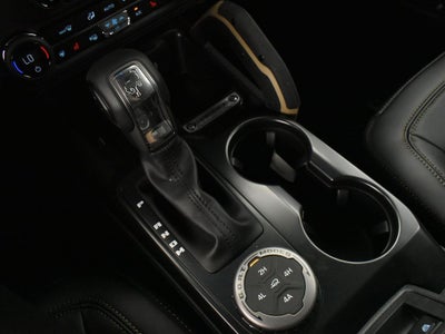 2025 Ford Bronco Badlands 334A