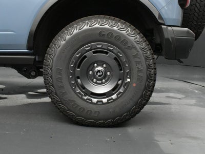 2025 Ford Bronco Badlands 334A