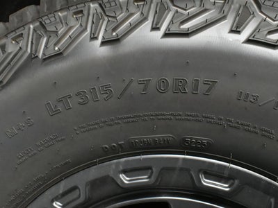 2025 Ford Bronco Badlands 334A